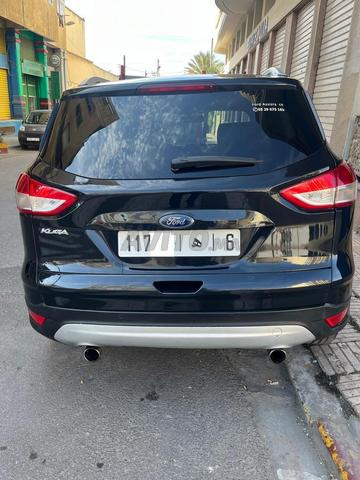 فورد كوجا 4x4 أوتوماتيكي - 2