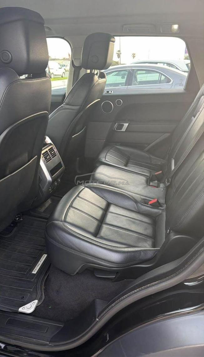 Range Rover sport