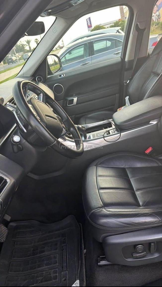 Range Rover sport