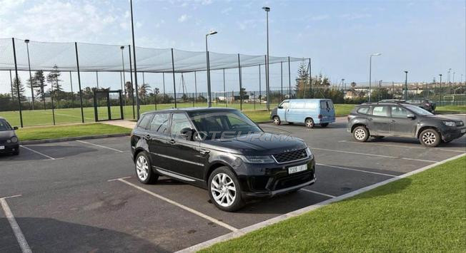 Range Rover sport