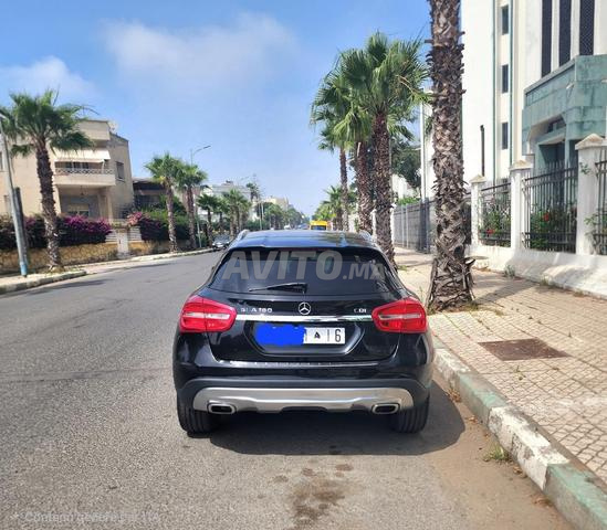 مرسيدس GLA 180 D 2015 - 2