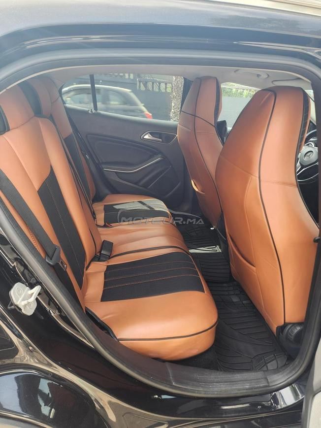 Mercedes GLA 180 D 2015