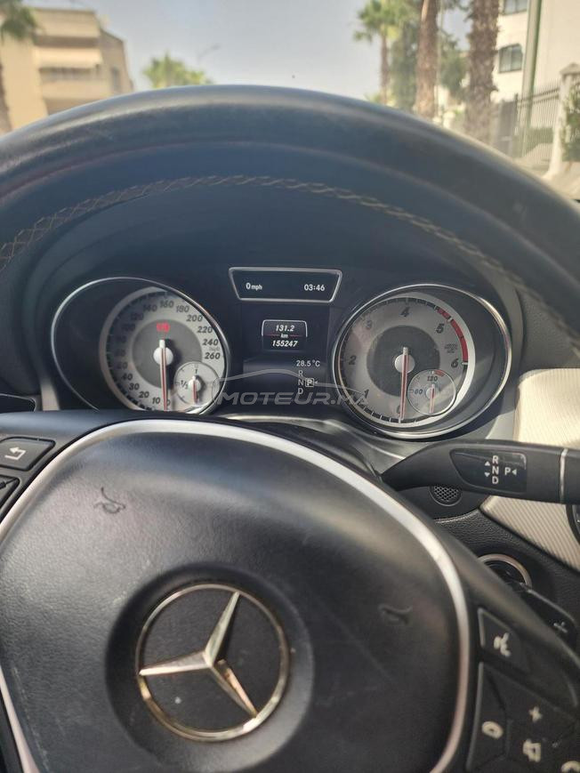 Mercedes GLA 180 D 2015