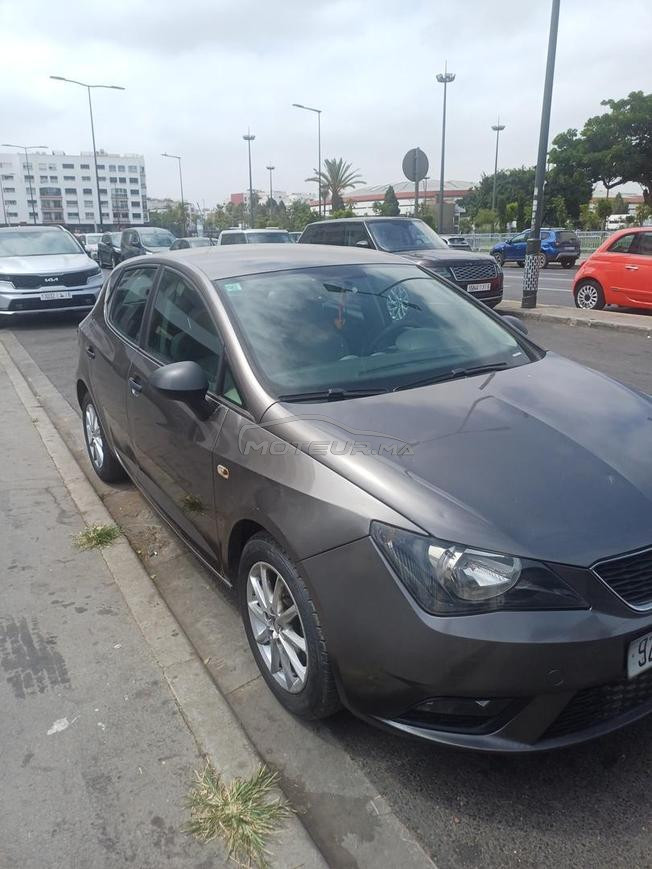Seat Ibiza a vendre