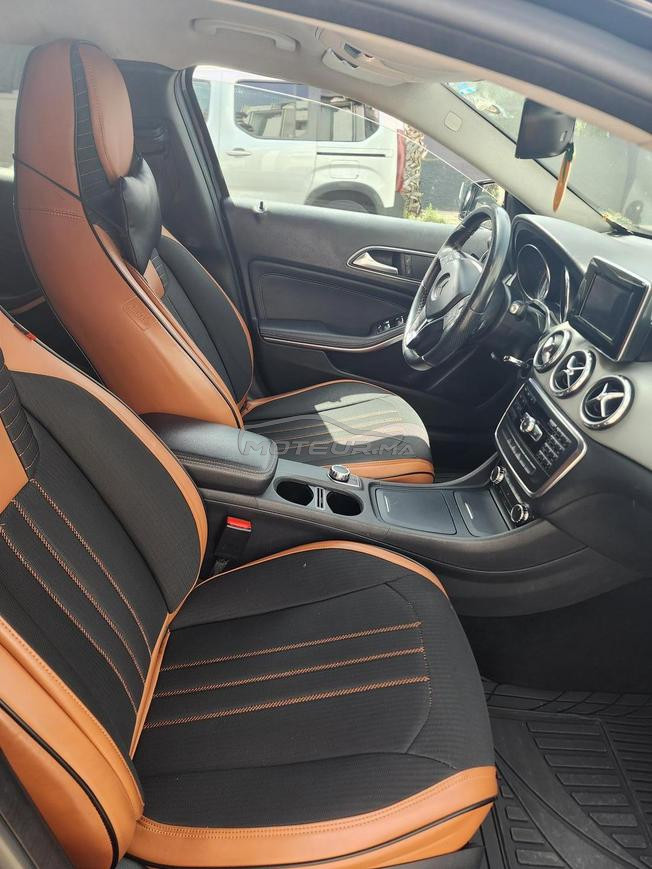 Mercedes GLA 180 D 2015