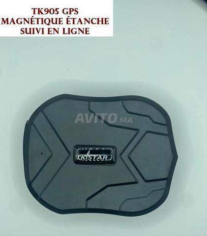 متتبع GPS مغناطيسي S2 TKSTAR TK905