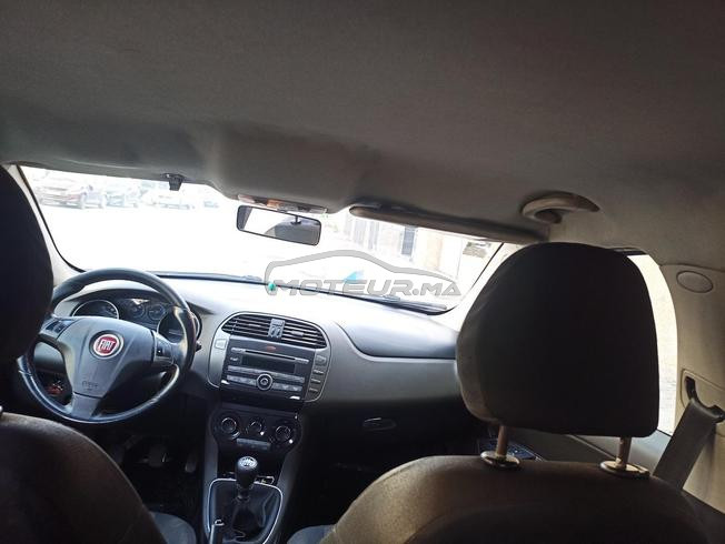 Fiat Bravo Diesel Manuelle 2011 à Casablanca