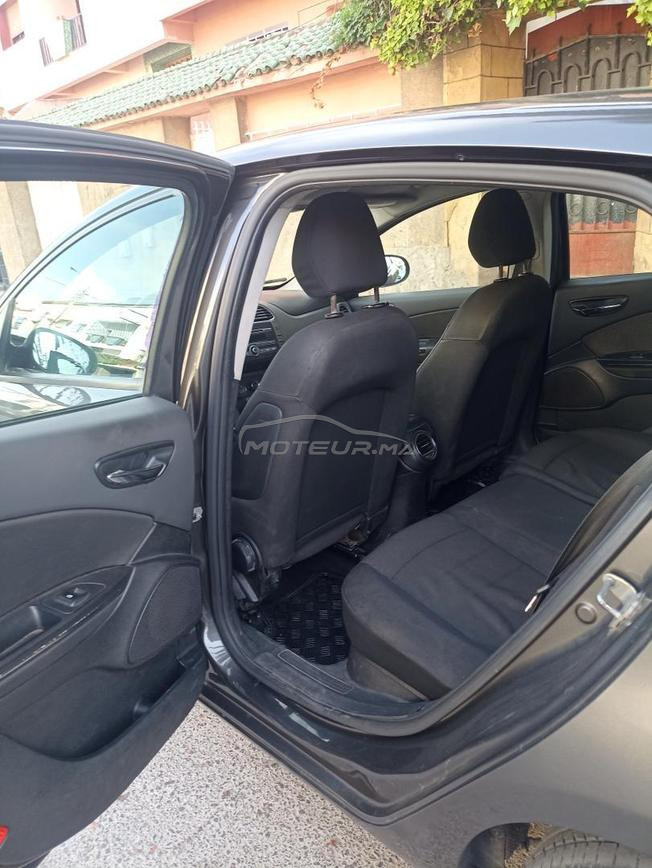 Fiat Bravo Diesel Manuelle 2011 à Casablanca