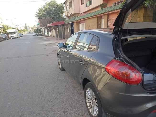 Fiat Bravo Diesel Manuelle 2011 à Casablanca