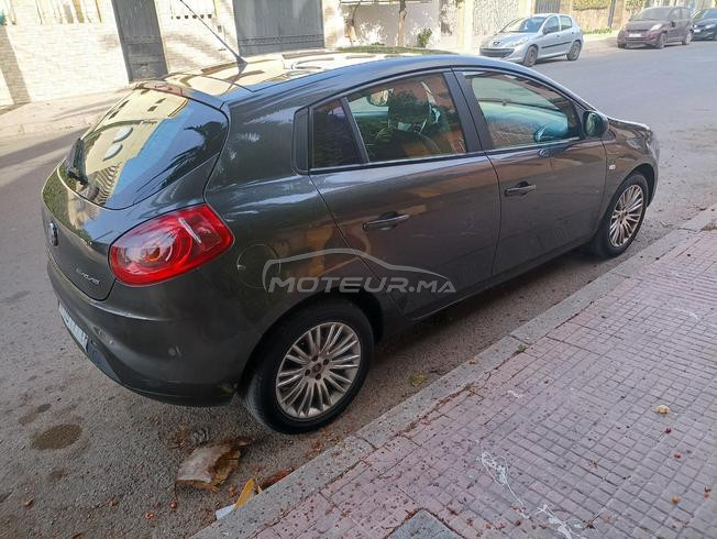 Fiat Bravo Diesel Manuelle 2011 à Casablanca