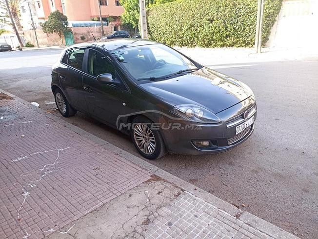 Fiat Bravo Diesel Manuelle 2011 à Casablanca