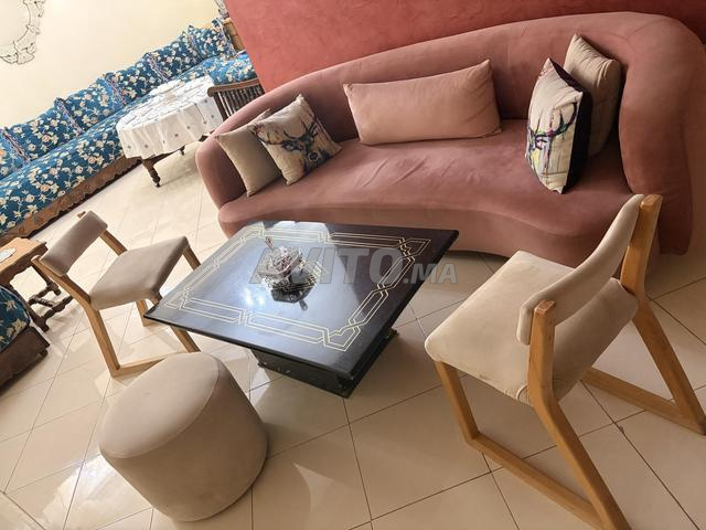 Salon moderne complet - 2