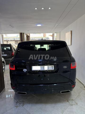 Range Rover Sport Autobiographie importé neuf - 2