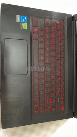 كمبيوتر محمول للألعاب MSI GF63 Thin - 2