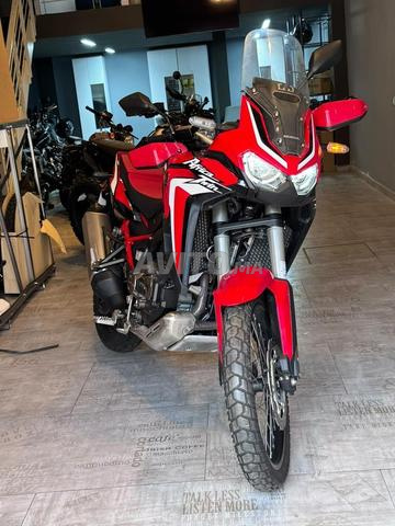 هوندا أفريكاتوين 1100 DCT