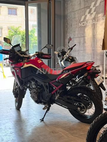 هوندا أفريكاتوين 1100 DCT