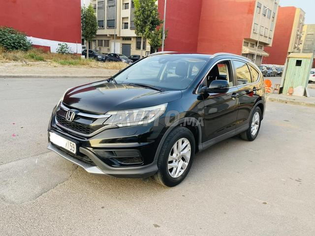 Honda CR-V Diesel Manuelle 2016 à Casablanca