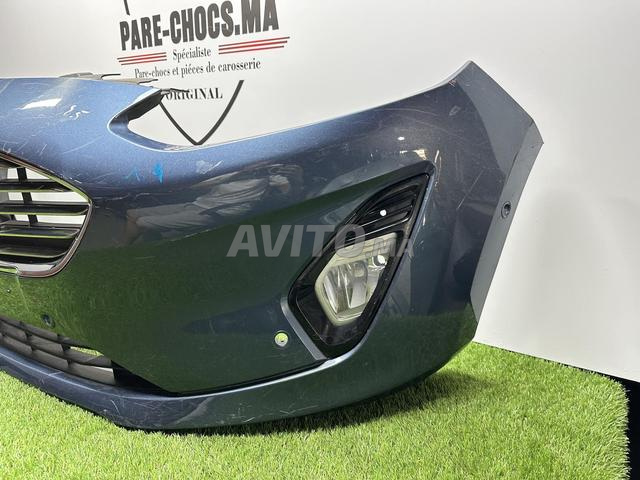 PARE CHOC AVANT FORD FIESTA 2019 - 2