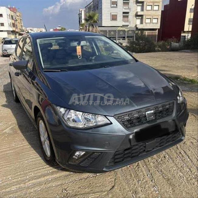 Seat Ibiza Essence Manuelle 2021 à Kénitra