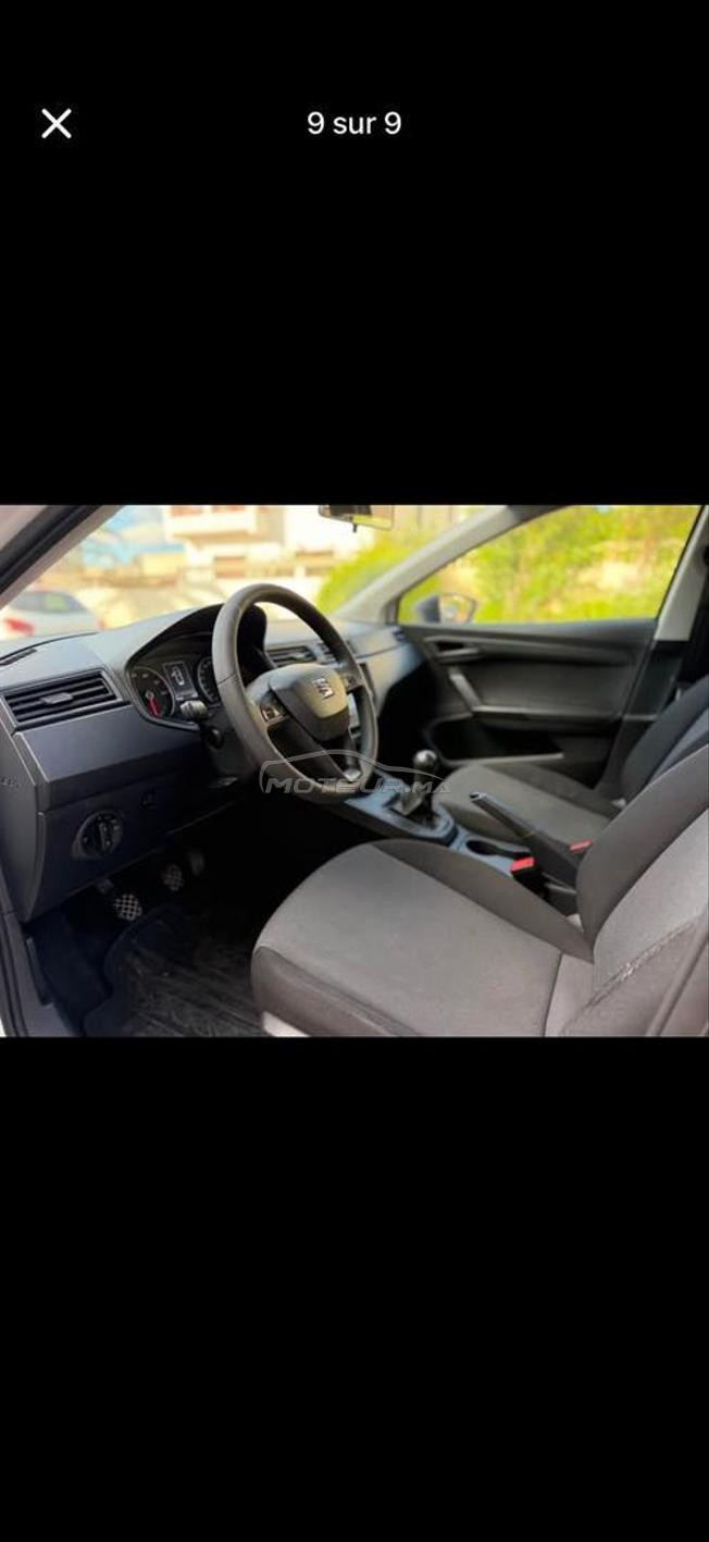 Seat Ibiza Essence Manuelle 2021 à Kénitra