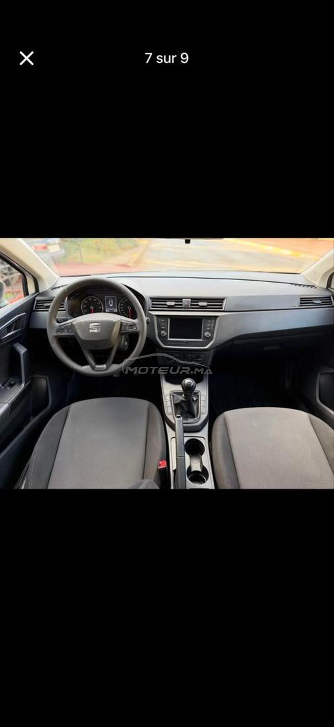 Seat Ibiza Essence Manuelle 2021 à Kénitra