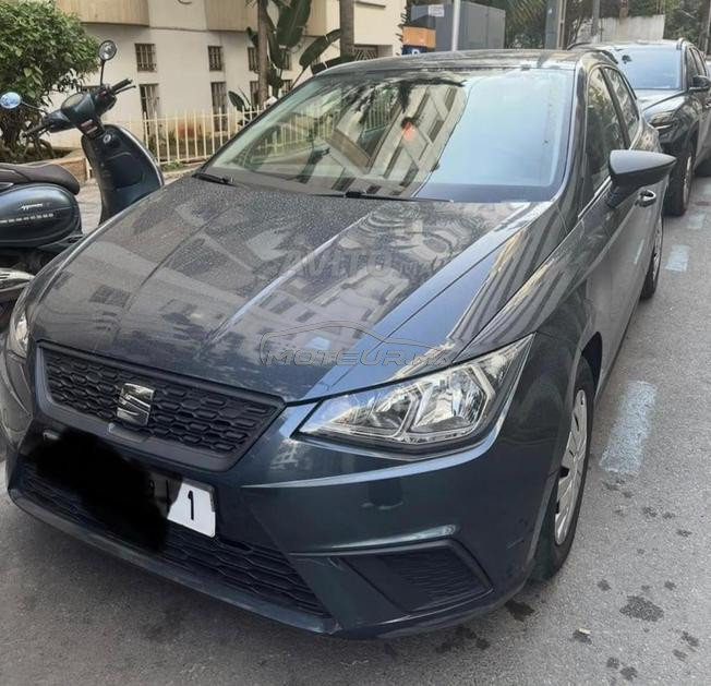 Seat Ibiza Essence Manuelle 2021 à Kénitra