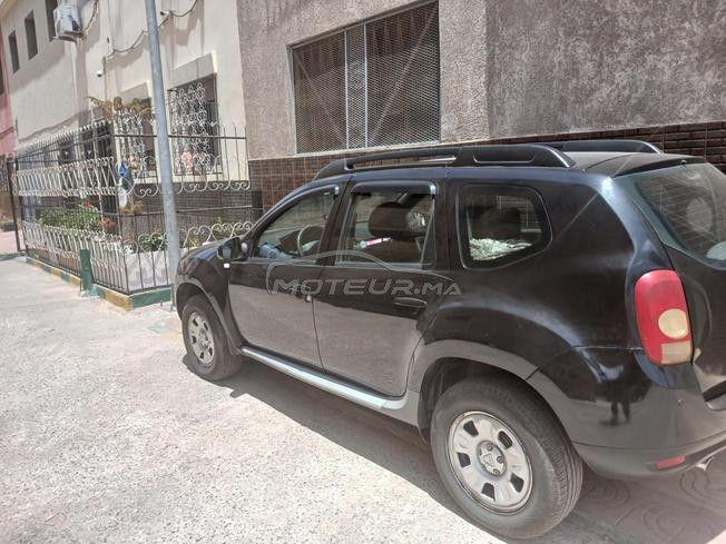 Dacia Duster Diesel Manuelle 2013 à Mohammedia