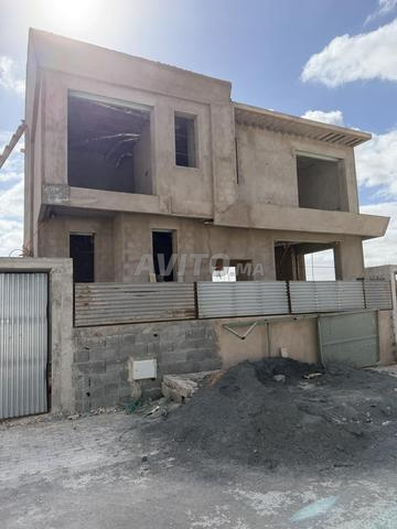 Villa semi finie haut standing