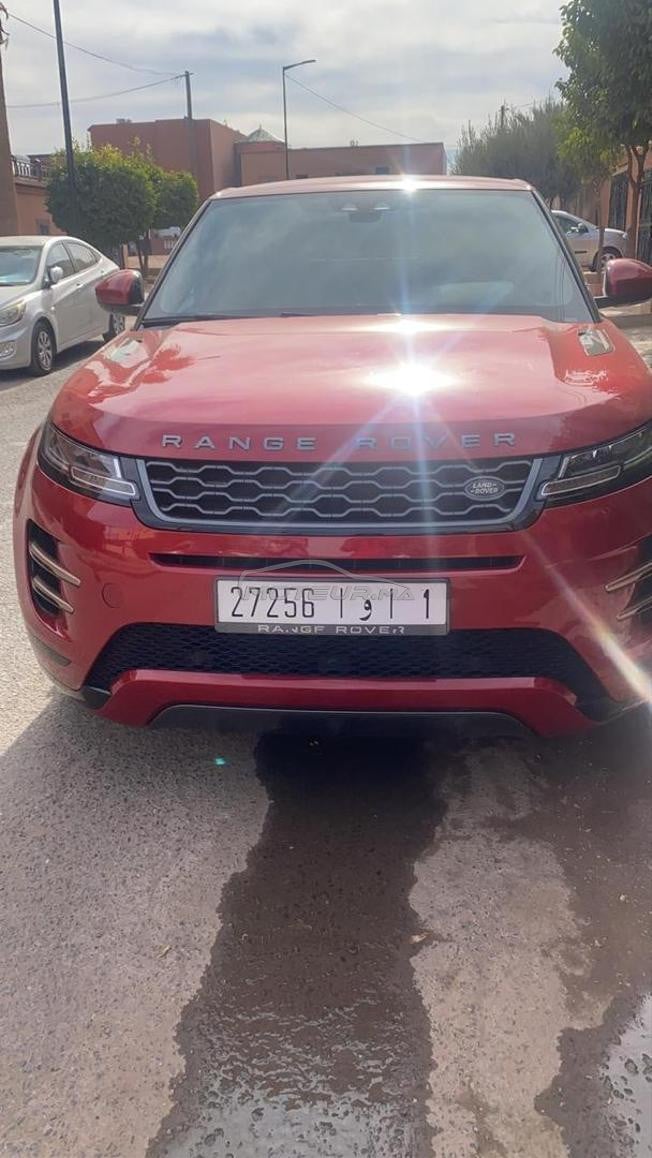 ranger rover évoque  R dynamique à vendre 