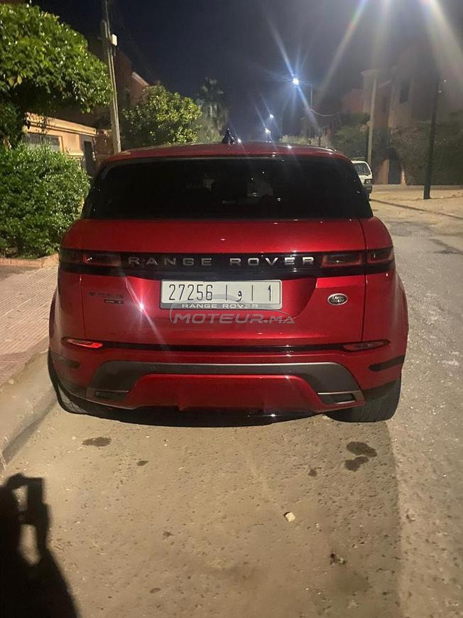 ranger rover évoque  R dynamique à vendre 