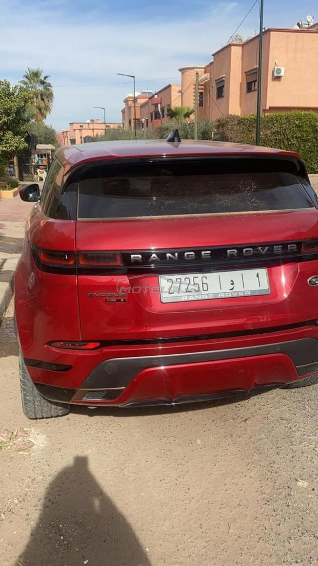 ranger rover évoque  R dynamique à vendre 