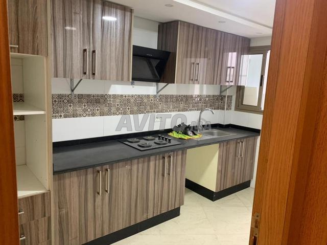 Vente appartement à Valfleuri à Kénitra