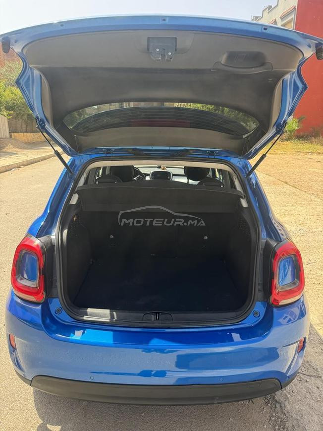 fiat 500x  