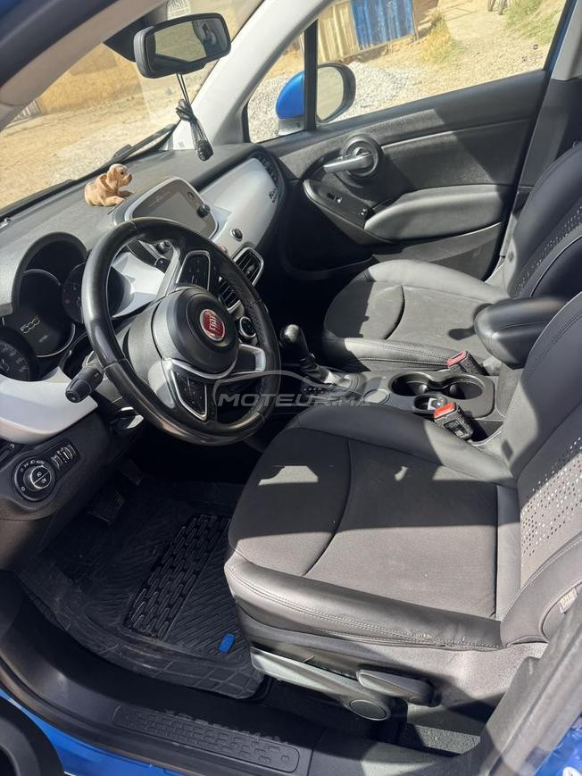 fiat 500x  