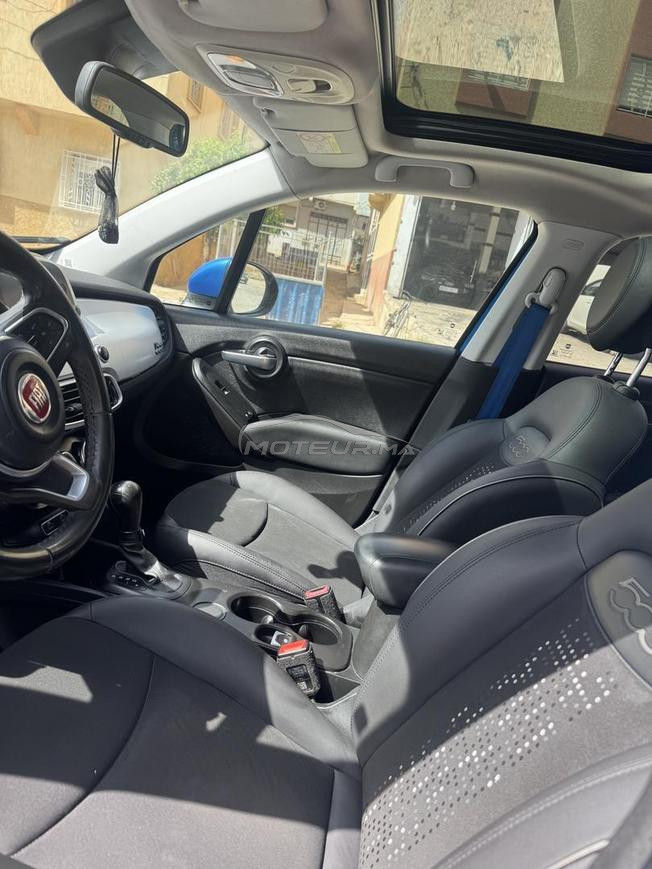 fiat 500x  