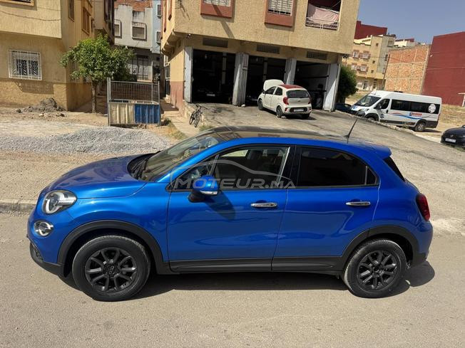 fiat 500x  