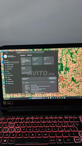 Acer Nitro 5 i9-11900H RTX 3060 6GB 16GB RAM - 2