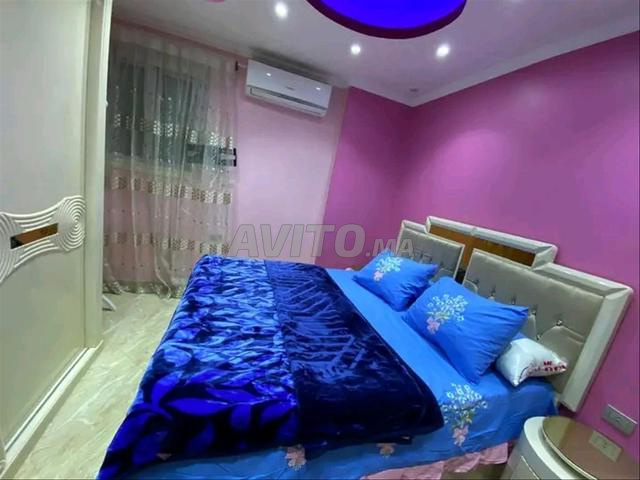 Appartement Marrakech M'hamid - 2
