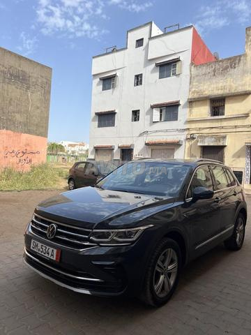Volkswagen Tiguan 2021 - 2
