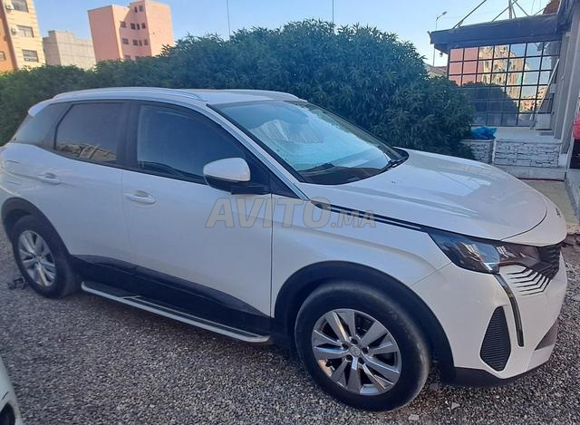 Peugeot 3008 modèle 2021 - 2