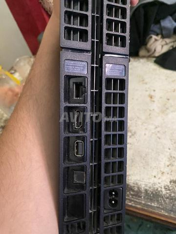 PS4, 1 manette, 500 Go, 7 jeux, flashé - 2