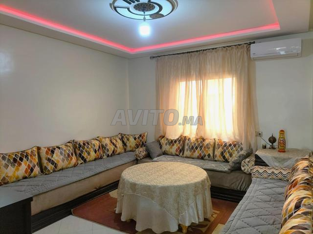 Appartement meublé à louer Hay Mabrouka Marrakech - 2
