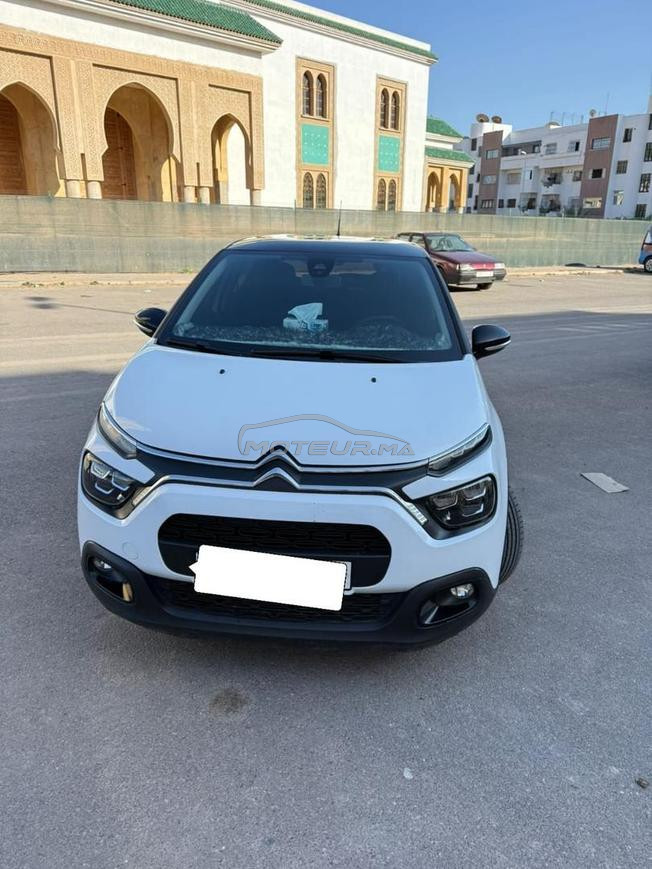 Citroën C3 Diesel Manuelle 2021 à Agadir