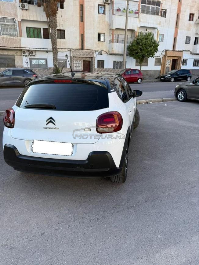 Citroën C3 Diesel Manuelle 2021 à Agadir