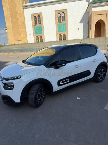 Citroën C3 Diesel Manuelle 2021 à Agadir - 2
