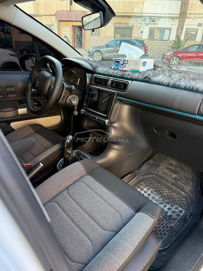 Citroën C3 Diesel Manuelle 2021 à Agadir