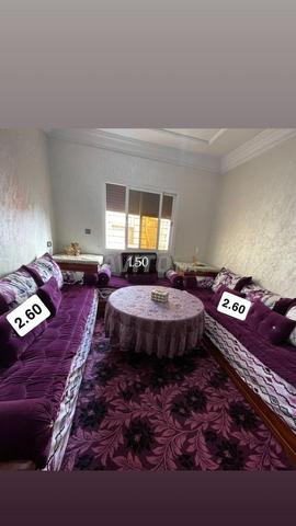 Salon complet et placard - 2