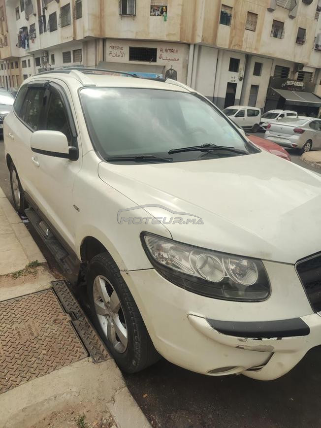 hyundai Santa fe modèle 2008