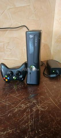 Xbox 360 slim flashée