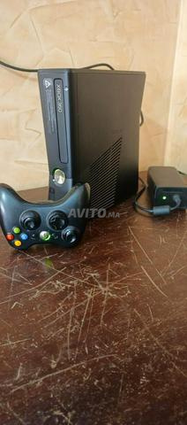 Xbox 360 slim flashée - 2